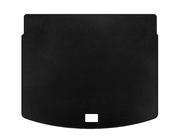 Renault Megane IV 2016-2025 EVA Trunk Mat (2016-2020, SW, Black) photo 1