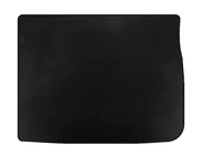 Renault Scenic/Grand 2003-2009 EVA Trunk Mat (Black) photo 1