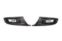 Volkswagen Polo 2010-2017 Fog Lights 2010-2014 HB (with LED Bulb) photo 2