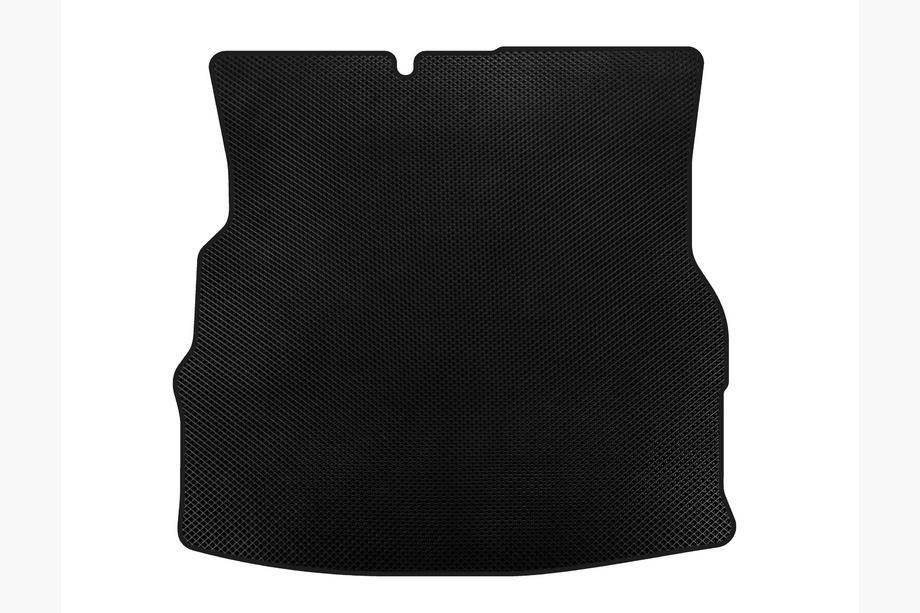 Renault Symbol 1999-2008 EVA Trunk Mat (SD, Black) Image