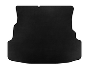 Renault Symbol 2008-2013 EVA Trunk Mat (SD, Black) photo 1