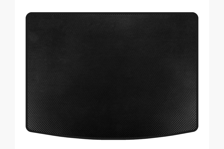 Seat Altea 2004-2015 EVA Trunk Mat (Black) Image