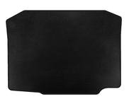 Seat Ibiza 2010-2017 EVA Trunk Mat (2010-2012, HB, 5-Door, Black) photo 1
