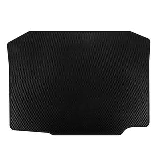 EVA Trunk Mat (2010-2012, HB, 5-Door, Black) Seat Ibiza 2010-2017