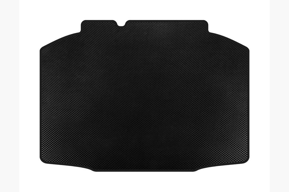 Skoda Kamiq 2019- EVA Trunk Mat (Black) Image