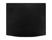 Skoda Karoq 2018- EVA Trunk Mat (Black) photo 1