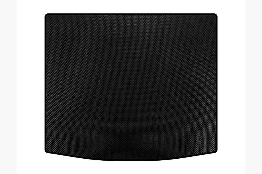 Skoda Karoq 2018- EVA Trunk Mat (Black) Image
