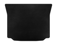 Skoda Roomster 2006-2015 EVA Trunk Mat (Black) photo 1