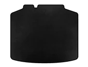 Skoda Scala 2018- EVA Trunk Mat (HB, Black) photo 1