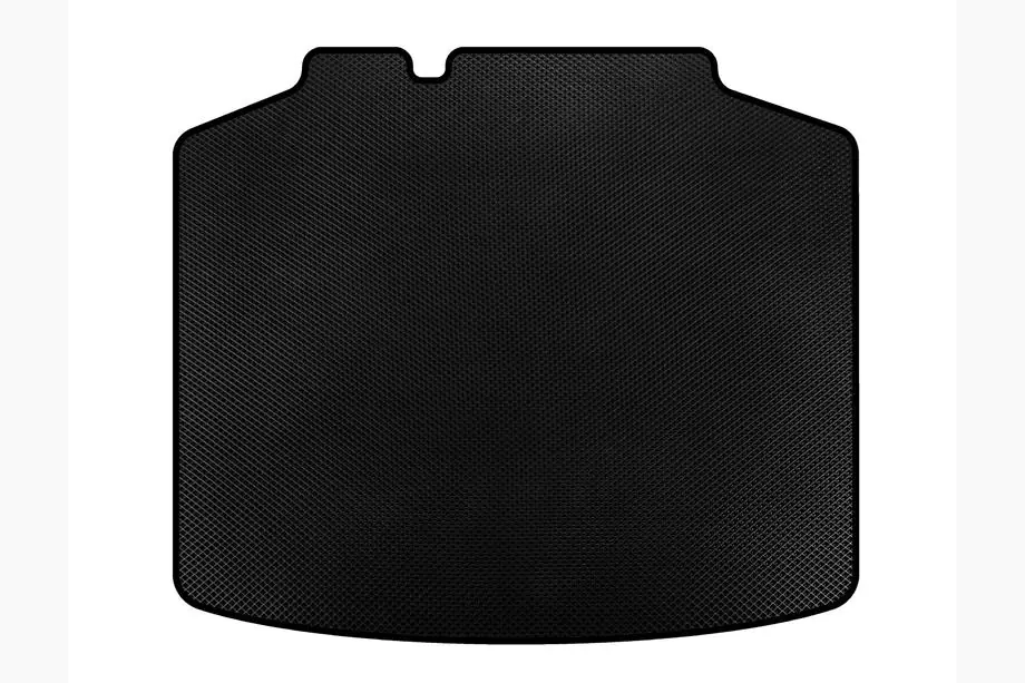 Skoda Scala 2018- EVA Trunk Mat (HB, Black) Image