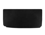 Smart 1998-2007 EVA Trunk Mat (1998-2003 Cabriolet, Black) photo 1