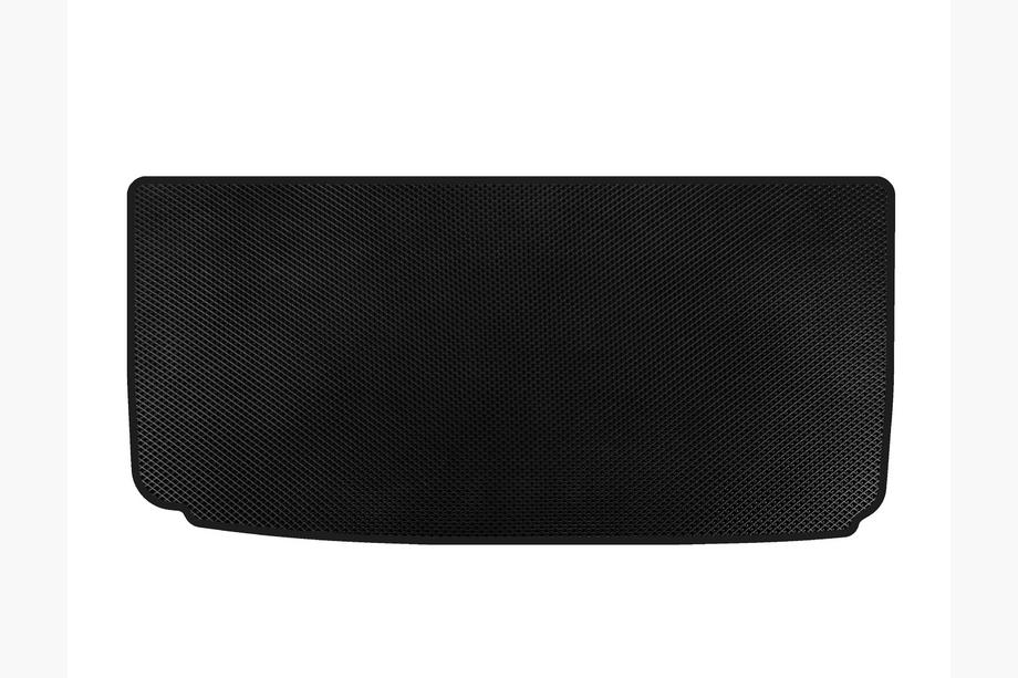 Smart 1998-2007 EVA Trunk Mat (1998-2003 Cabriolet, Black) Image