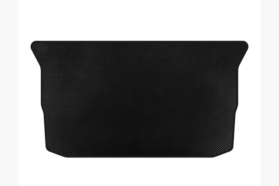 Smart 2014- EVA Trunk Mat (HB, 5-Door, Black) Image