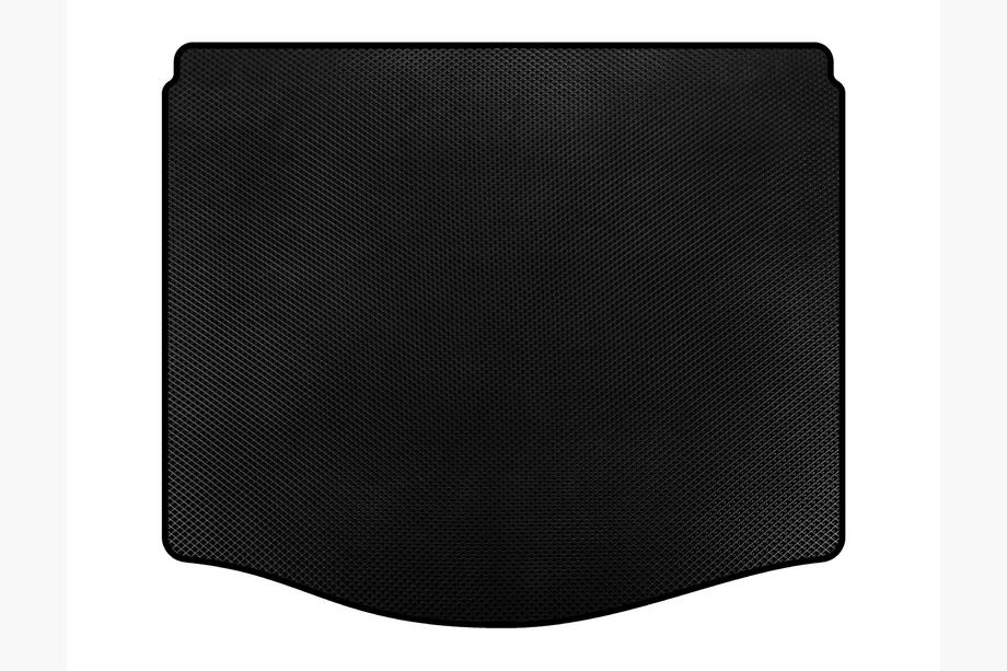 SsangYong Tivoli 2015- EVA Trunk Mat (Black) Image