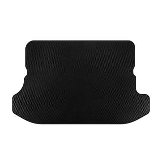 EVA Trunk Mat (Coupe, Black)