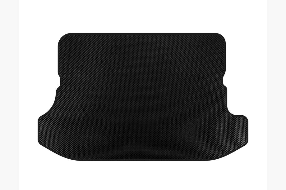 Subaru BRZ 2012-2021 EVA Trunk Mat (Coupe, Black) Image