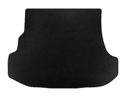 Subaru Forester 1997-2002 EVA Trunk Mat (Black) photo 1