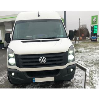 Fog Lights (with LED Bulb) Volkswagen Crafter 2006-2016 photo 2