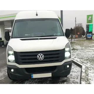 Fog Lights (with LED Bulb) Volkswagen Crafter 2006-2016 photo 2