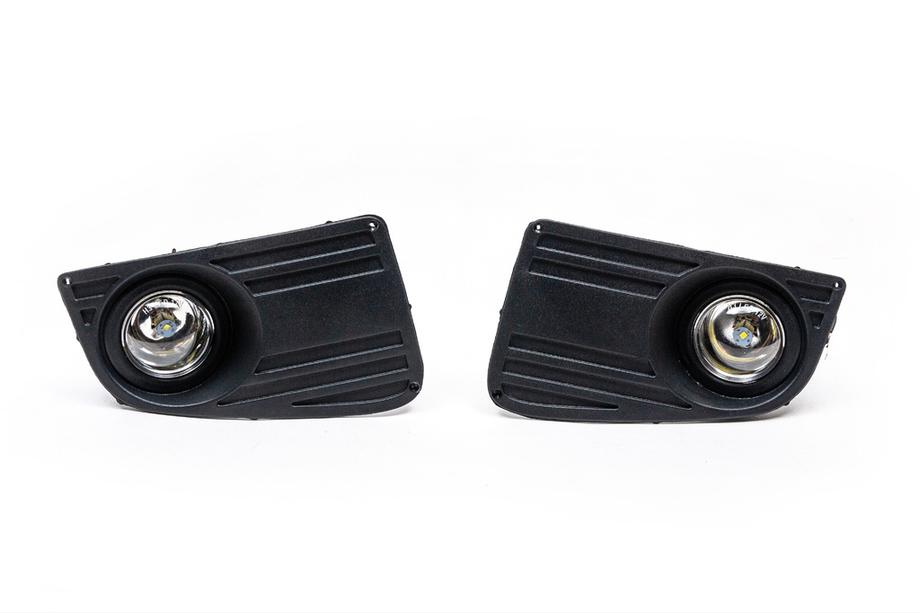 Volkswagen Crafter 2006-2016 Fog Lights (with LED Bulb) Photo 4