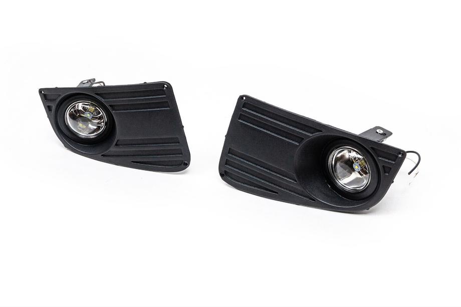 Volkswagen Crafter 2006-2016 Fog Lights (with LED Bulb) Photo 3