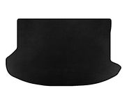Subaru Impreza 2007-2011 EVA Trunk Mat (HB, Black) photo 1