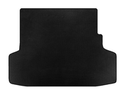 Subaru Impreza 2011-2016 EVA Trunk Mat (SD, Black) photo 1