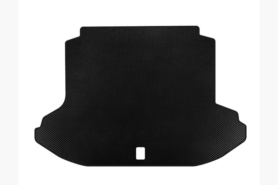 Subaru Legacy 2009-2014 EVA Trunk Mat (2009-2013, SD, Black) Image