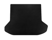 Subaru Legacy 2014-2019 EVA Trunk Mat (SD, Legacy BN, Black) photo 1