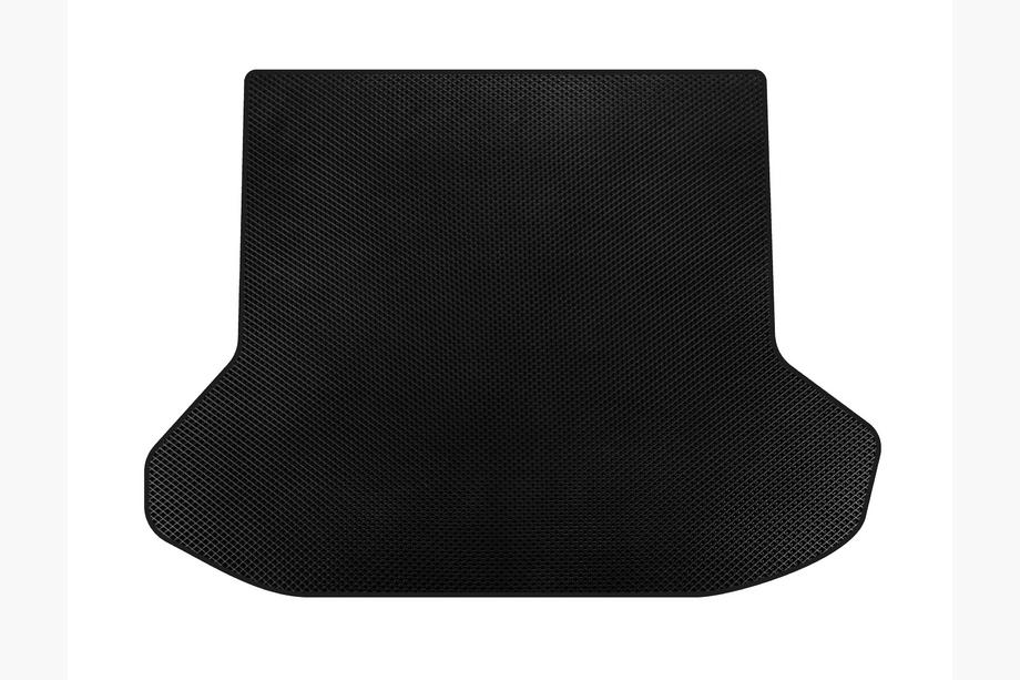 Subaru Legacy 2014-2019 EVA Trunk Mat (SD, Legacy BN, Black) Image