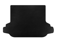 Subaru Outback 2009-2014 EVA Trunk Mat (Black) photo 1