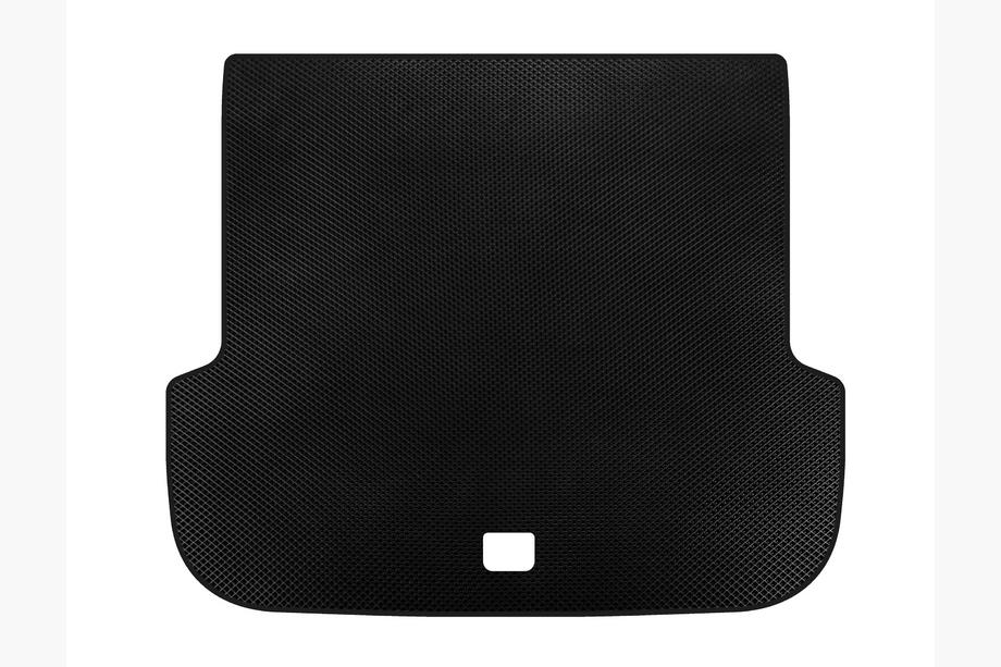 Subaru Outback 2019- EVA Trunk Mat (Black) Image