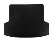 Subaru WRX 2014- EVA Trunk Mat (SD, Black) photo 1