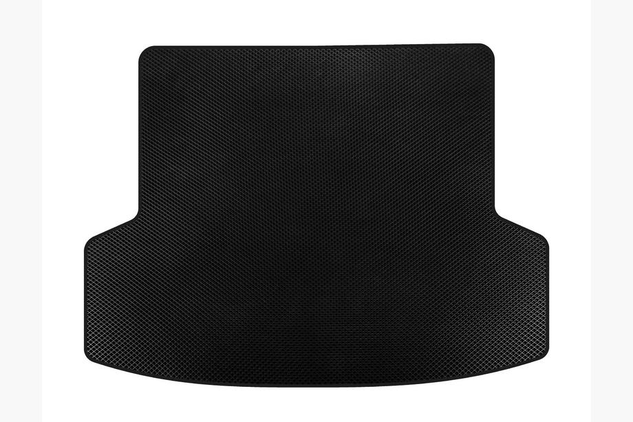 Subaru WRX 2014- EVA Trunk Mat (SD, Black) Image