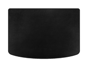 Subaru XV 2011-2017 EVA Trunk Mat (2011-2016, Black) photo 1