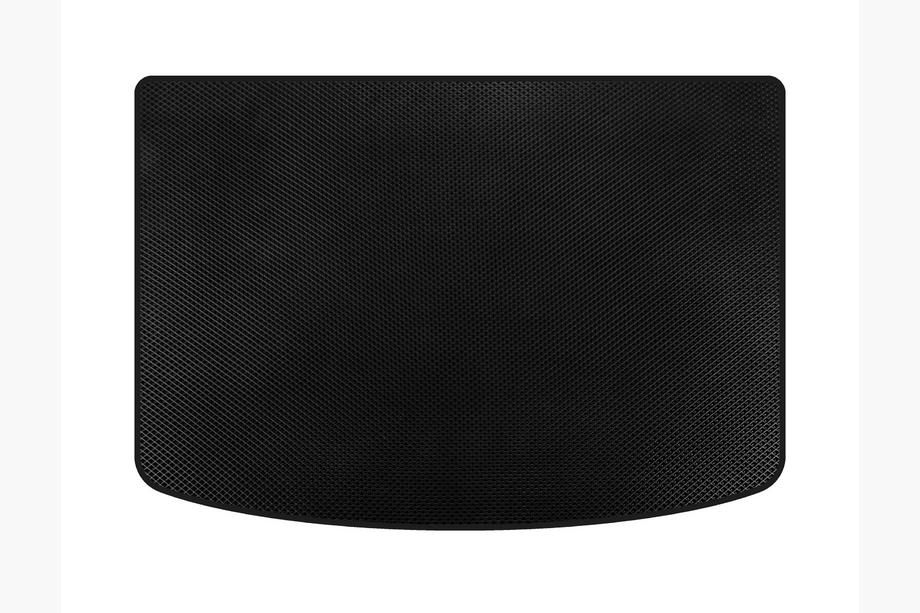 Subaru XV 2011-2017 EVA Trunk Mat (2011-2016, Black) Image
