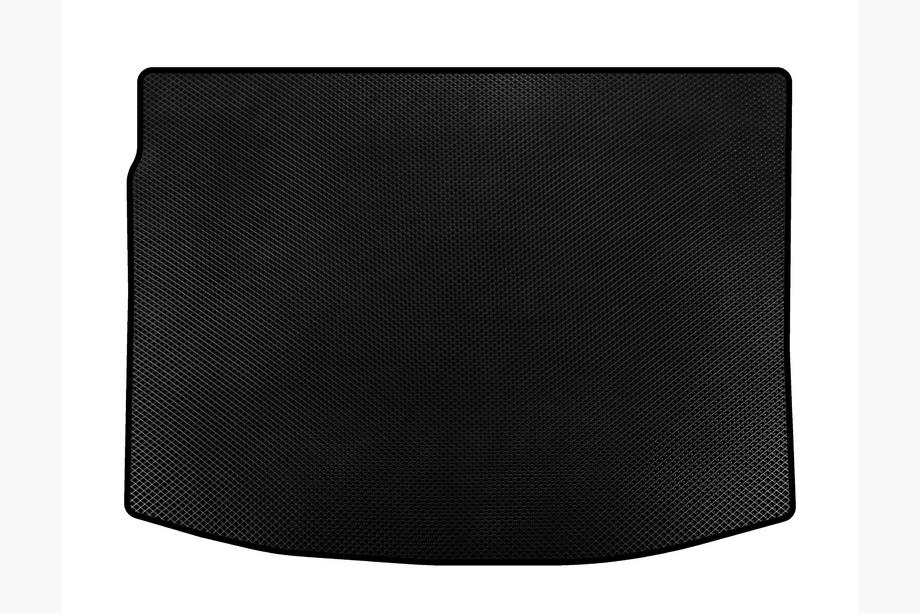Subaru XV 2017-2023 EVA Trunk Mat (Black) Image