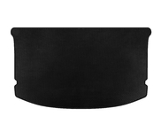 Suzuki Ignis 2016- EVA Trunk Mat (2016-2020, HB, Black) photo 1