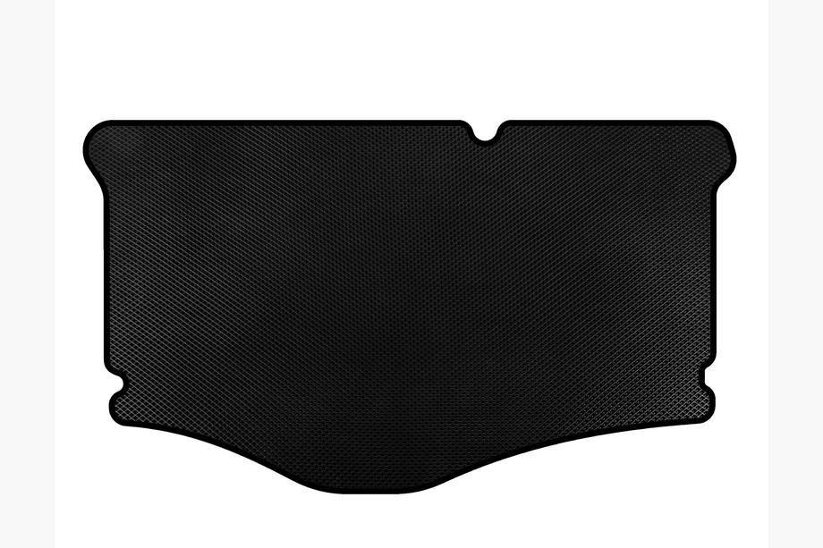 Suzuki Swift 2010-2017 EVA Trunk Mat (HB, 5-Door, Black) Image