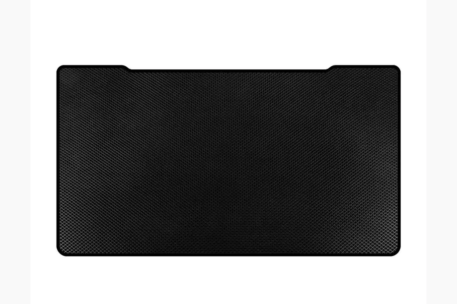 Suzuki Vitara 1998-2006 EVA Trunk Mat (3-Door, Black) Image