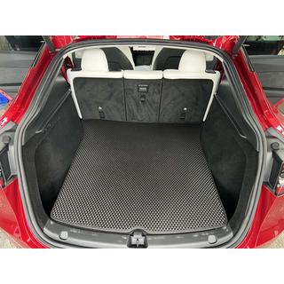 EVA Trunk Mat (2020-2024, Black) photo 1