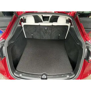EVA Trunk Mat (2020-2024, Black)