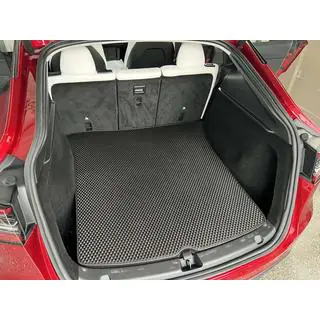 EVA Trunk Mat (2020-2024, Black) photo 2