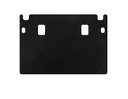 Toyota 4Runner 2009-2024 EVA Trunk Mat (2014-2024, 7-Seater, Black) photo 1