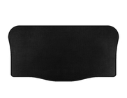 Toyota Aygo 2007-2014 EVA Trunk Mat (2007-2009, HB, 3-Door, Black) photo 1