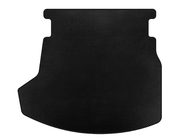 Toyota Corolla 2013-2019 EVA Trunk Mat (2016-2019, SD, Black) photo 1