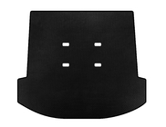 Toyota Fortuner 2006-2015 EVA Trunk Mat (Black) photo 1