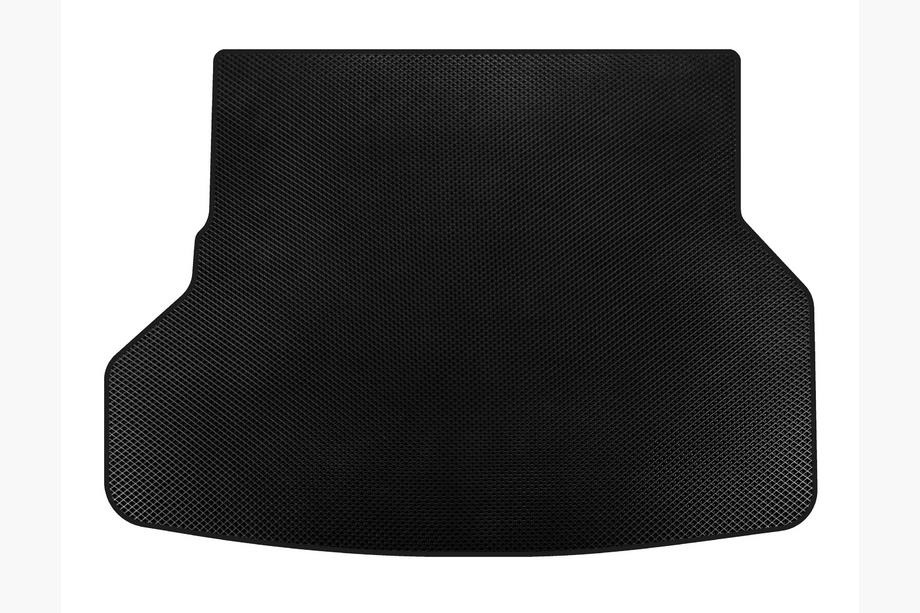 Toyota Highlander 2008-2013 EVA Trunk Mat (Black) Image