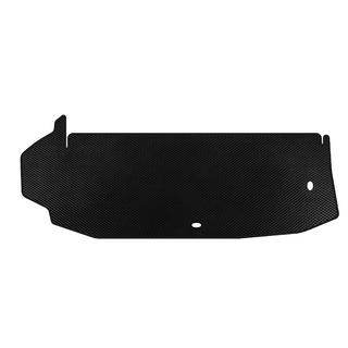 EVA Trunk Mat (up to 3rd row, without subwoofer, 7-seater, Black)