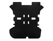Toyota Previa 2000-2006 EVA Trunk Mat (Black) photo 1